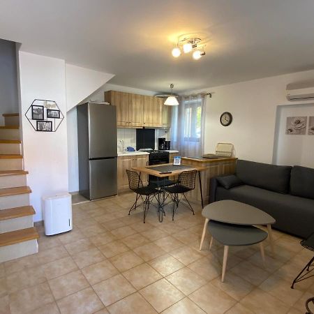 Romantic Maisonette In The Heart Of Pythagoreio Rh Door ภายนอก รูปภาพ