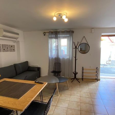 Romantic Maisonette In The Heart Of Pythagoreio Rh Door ภายนอก รูปภาพ