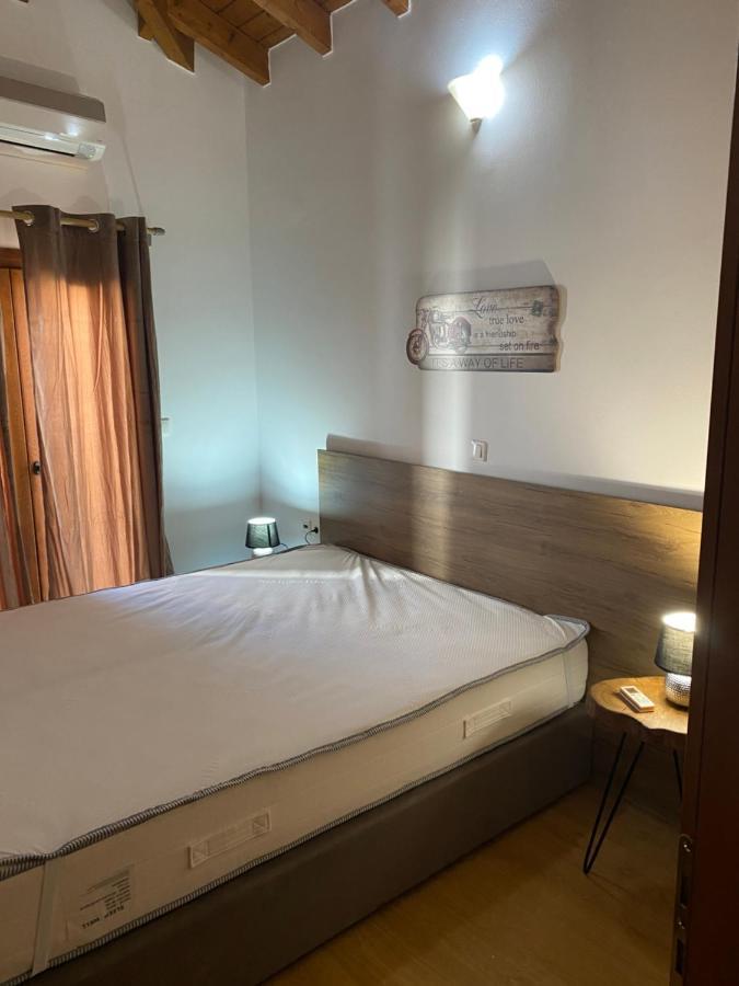 Romantic Maisonette In The Heart Of Pythagoreio Rh Door ภายนอก รูปภาพ