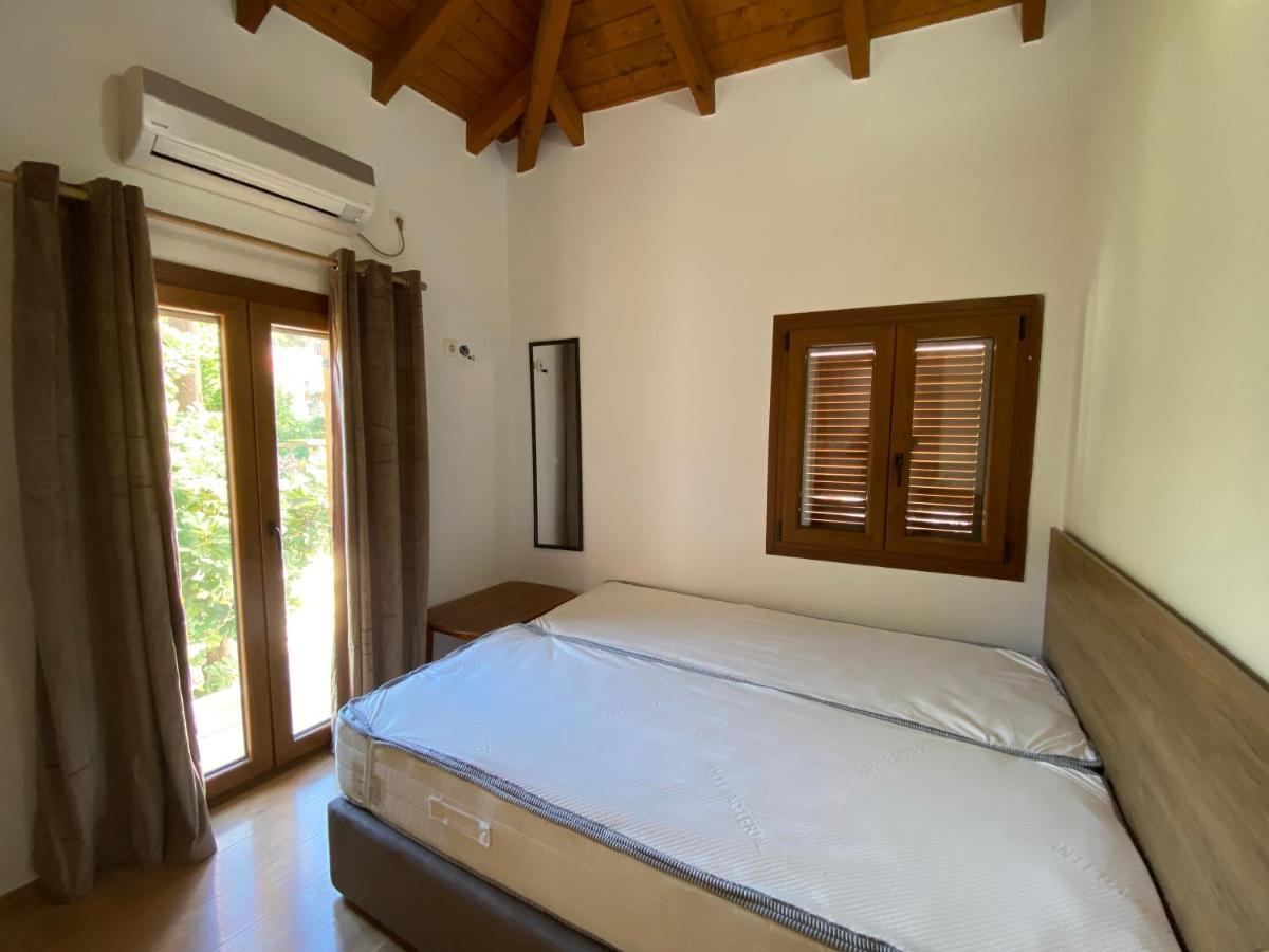 Romantic Maisonette In The Heart Of Pythagoreio Rh Door ภายนอก รูปภาพ