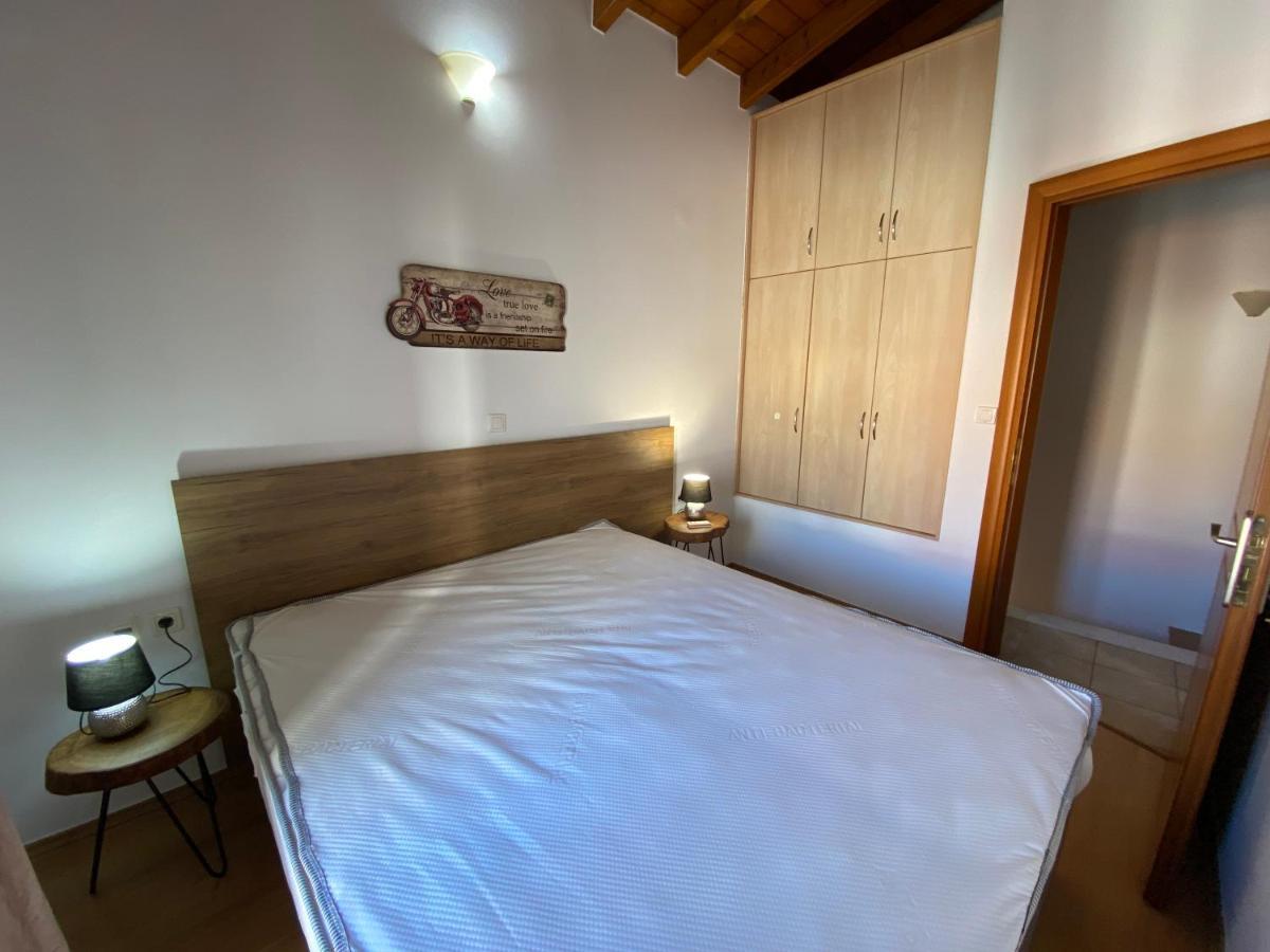 Romantic Maisonette In The Heart Of Pythagoreio Rh Door ภายนอก รูปภาพ