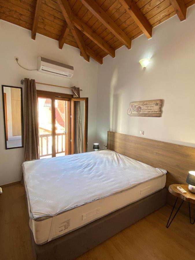 Romantic Maisonette In The Heart Of Pythagoreio Rh Door ภายนอก รูปภาพ