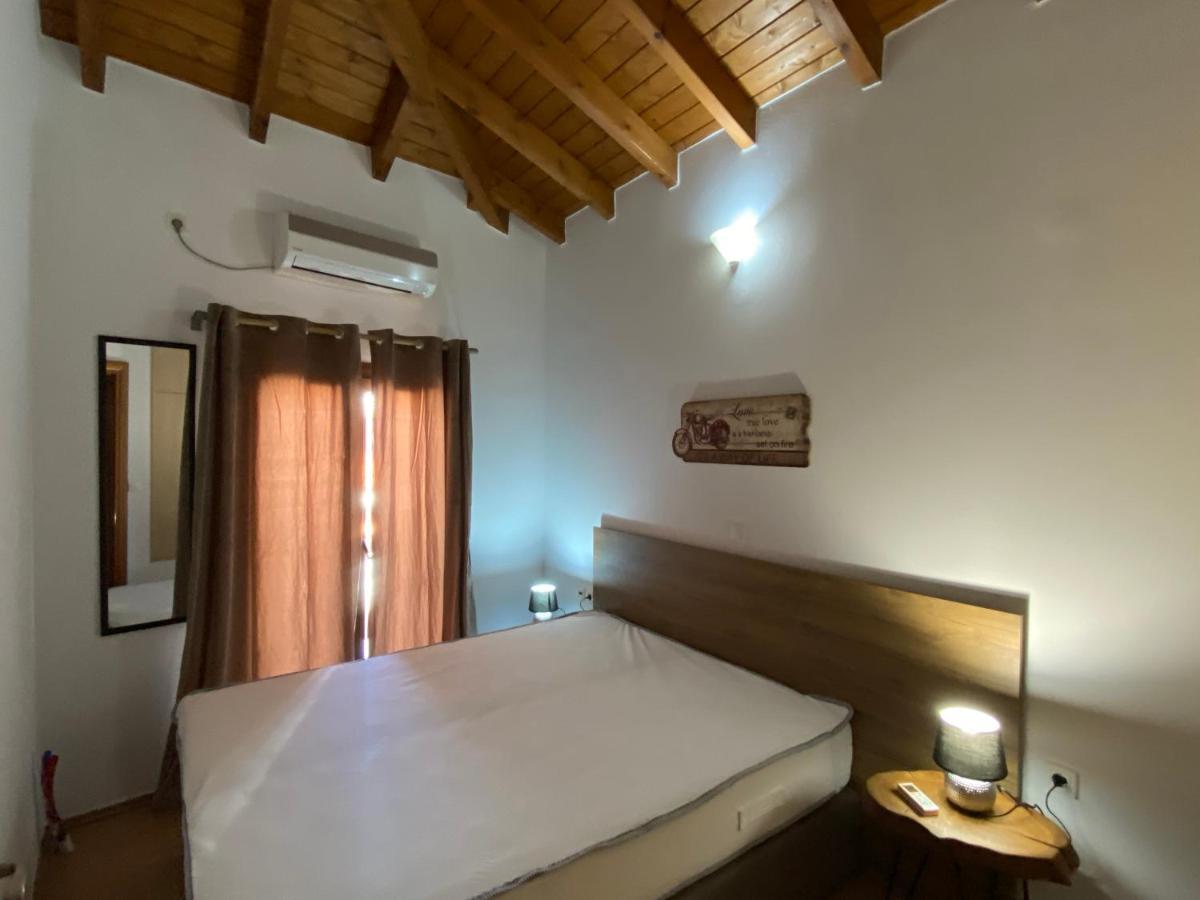 Romantic Maisonette In The Heart Of Pythagoreio Rh Door ภายนอก รูปภาพ